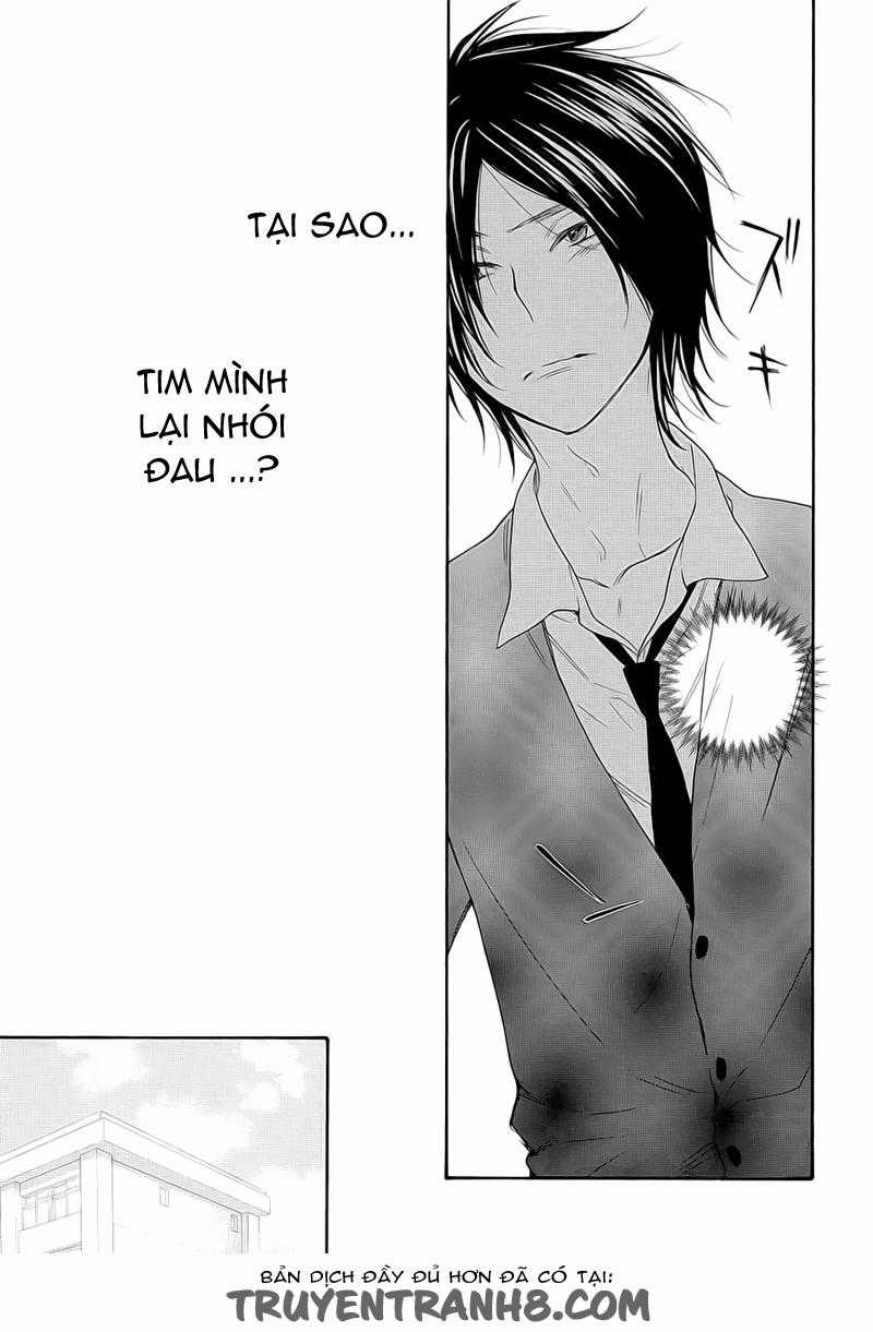 Watashi Ga Motete Dousunda Chapter 20 trang 6