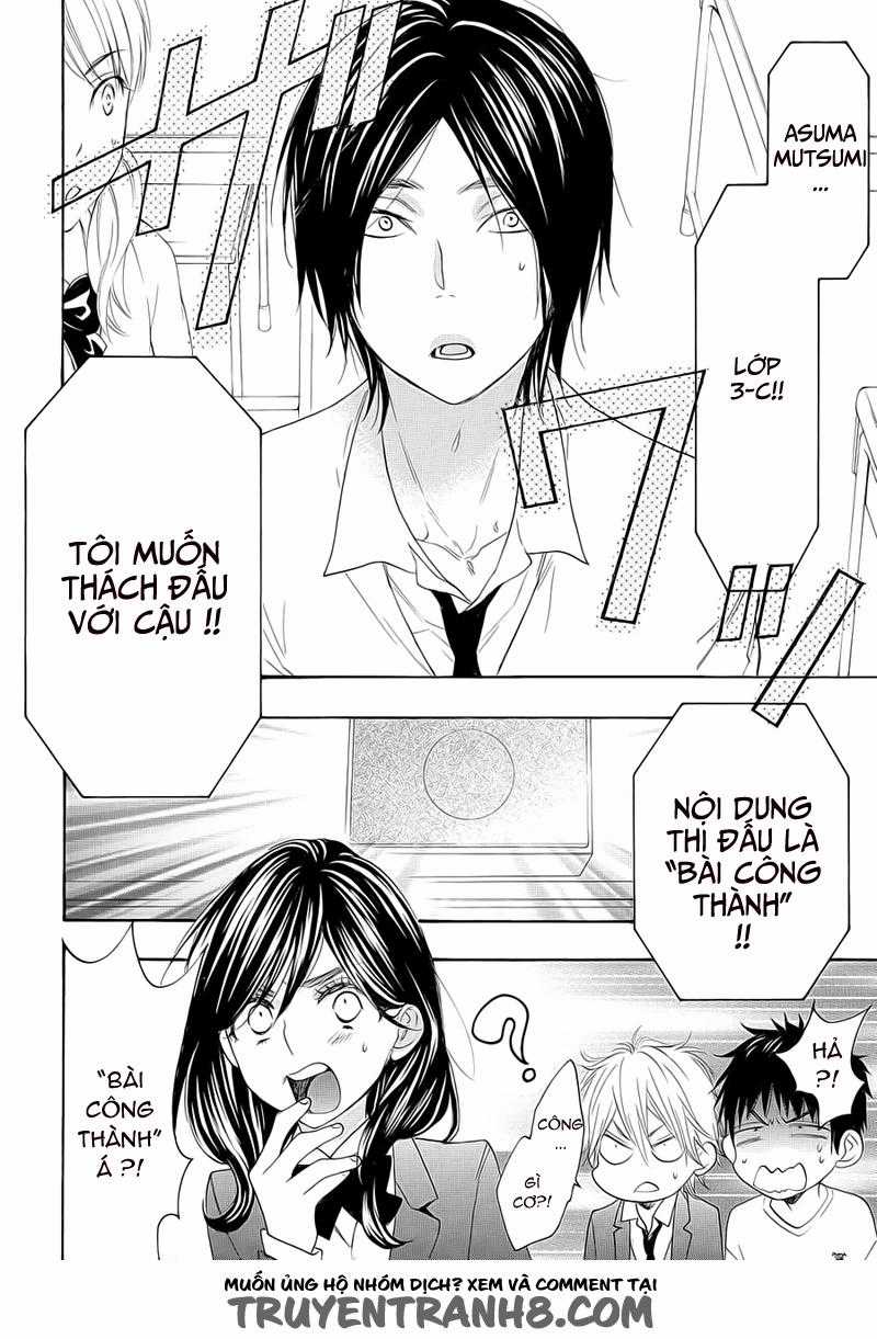 Watashi Ga Motete Dousunda Chapter 20 trang 9