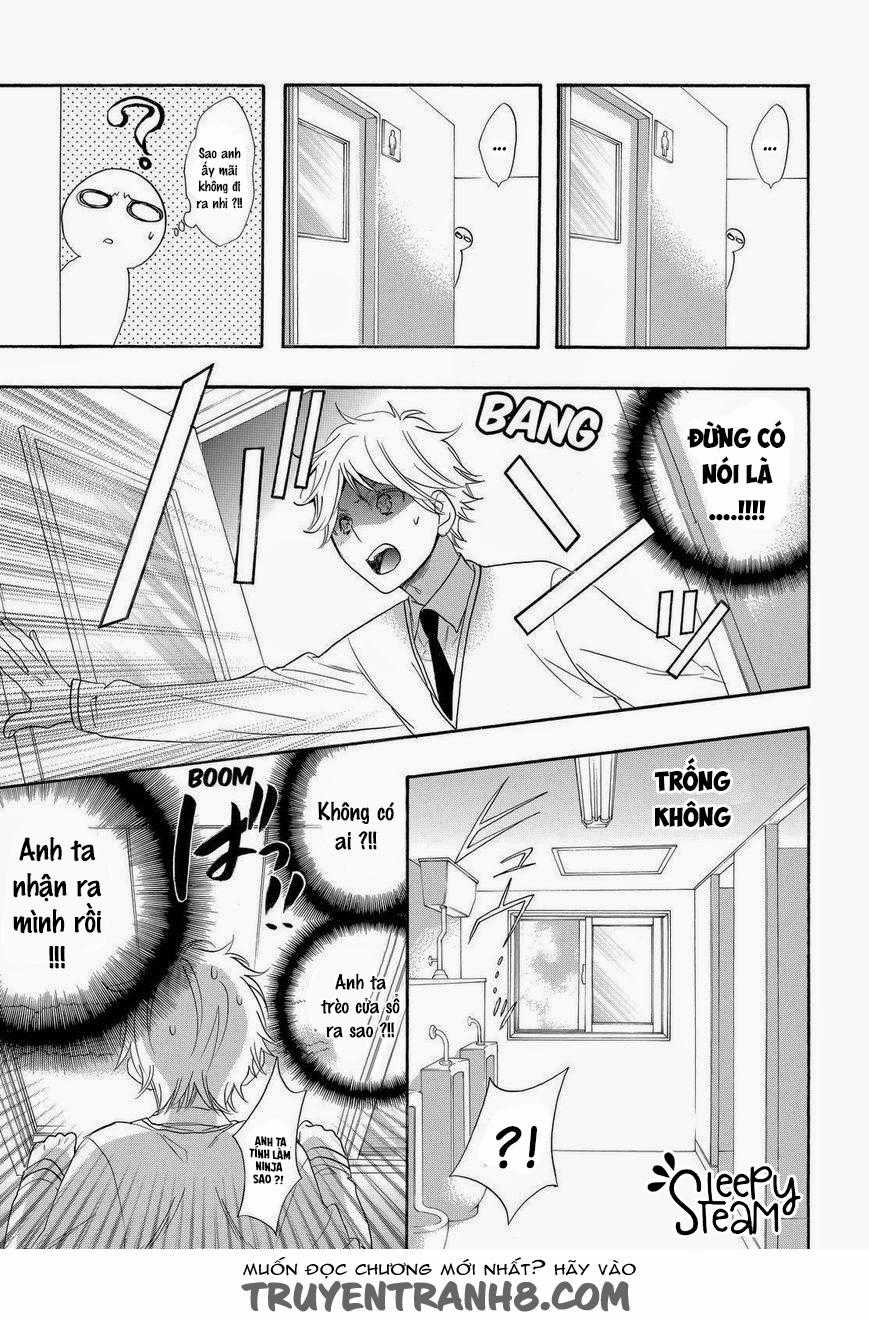 Watashi Ga Motete Dousunda Chapter 21 trang 21