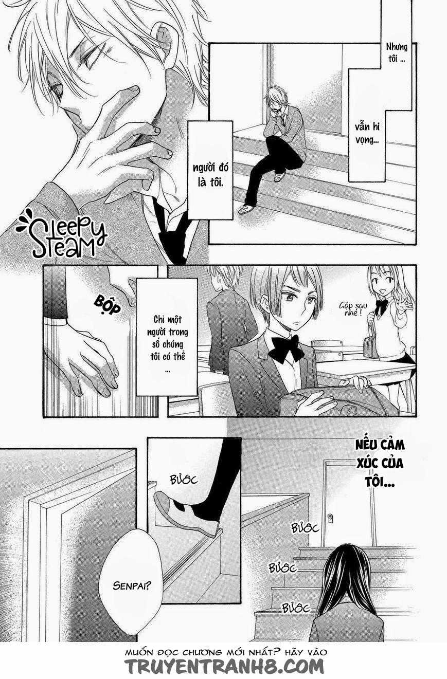 Watashi Ga Motete Dousunda Chapter 21 trang 29