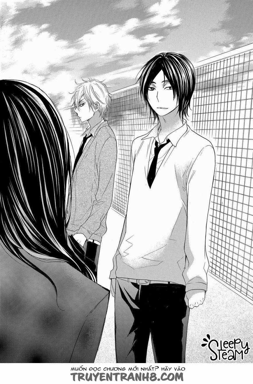 Watashi Ga Motete Dousunda Chapter 21 trang 30