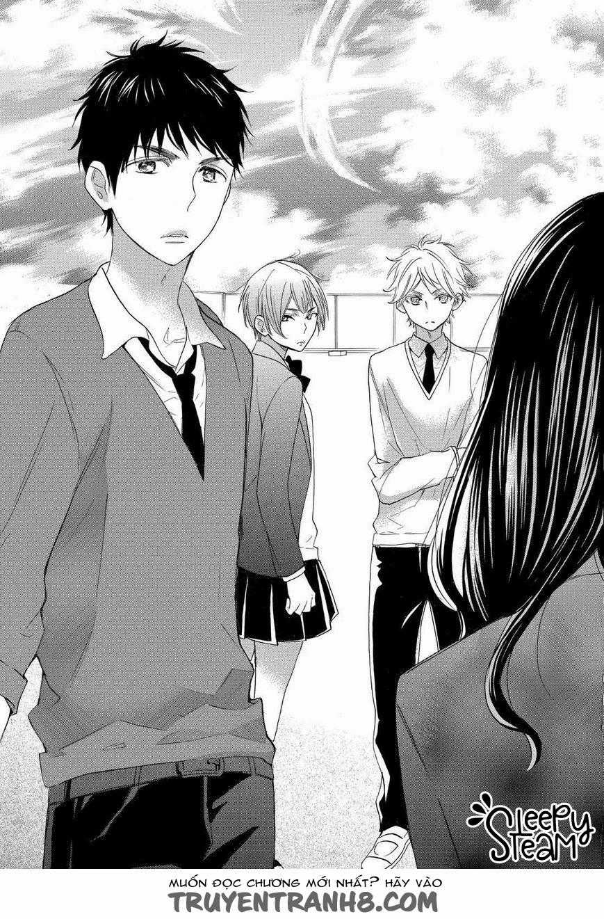 Watashi Ga Motete Dousunda Chapter 21 trang 31