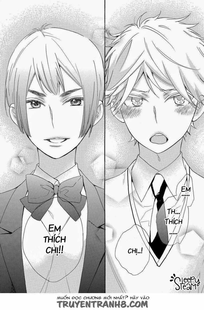 Watashi Ga Motete Dousunda Chapter 21 trang 35