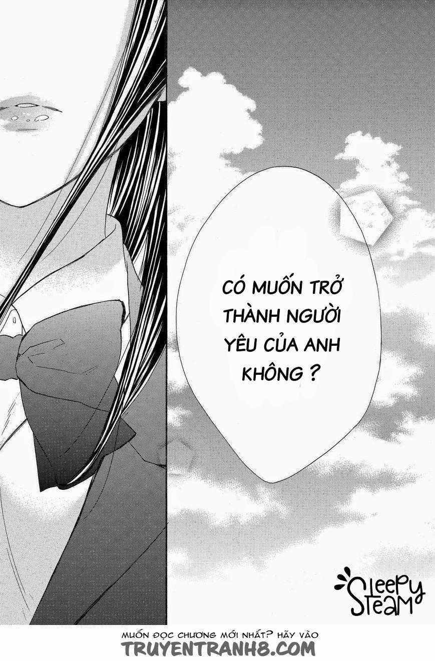 Watashi Ga Motete Dousunda Chapter 21 trang 37