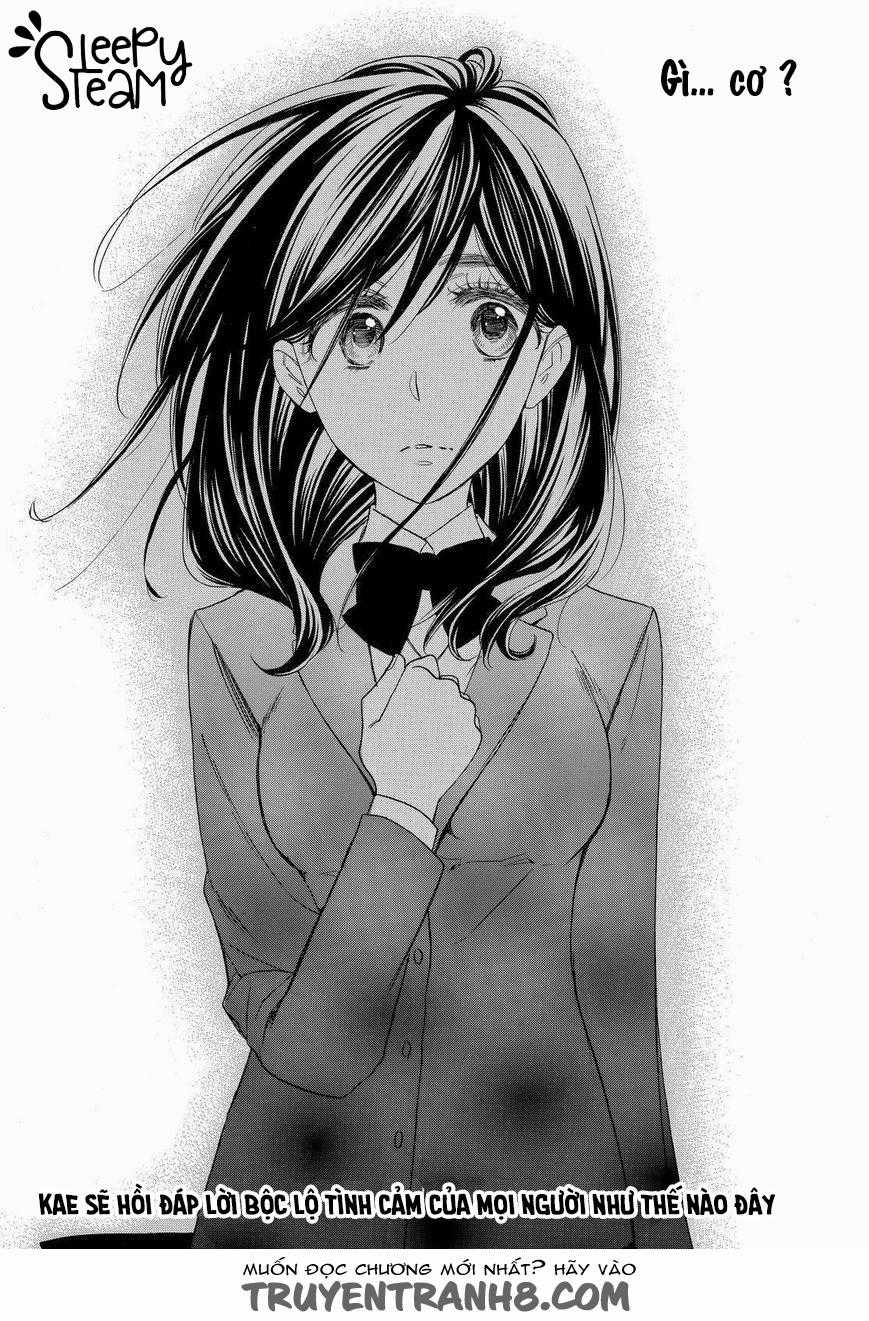 Watashi Ga Motete Dousunda Chapter 21 trang 38