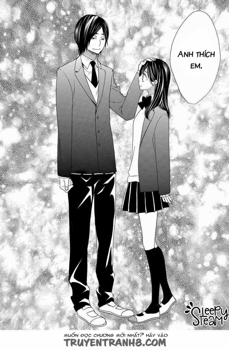 Watashi Ga Motete Dousunda Chapter 21 trang 4