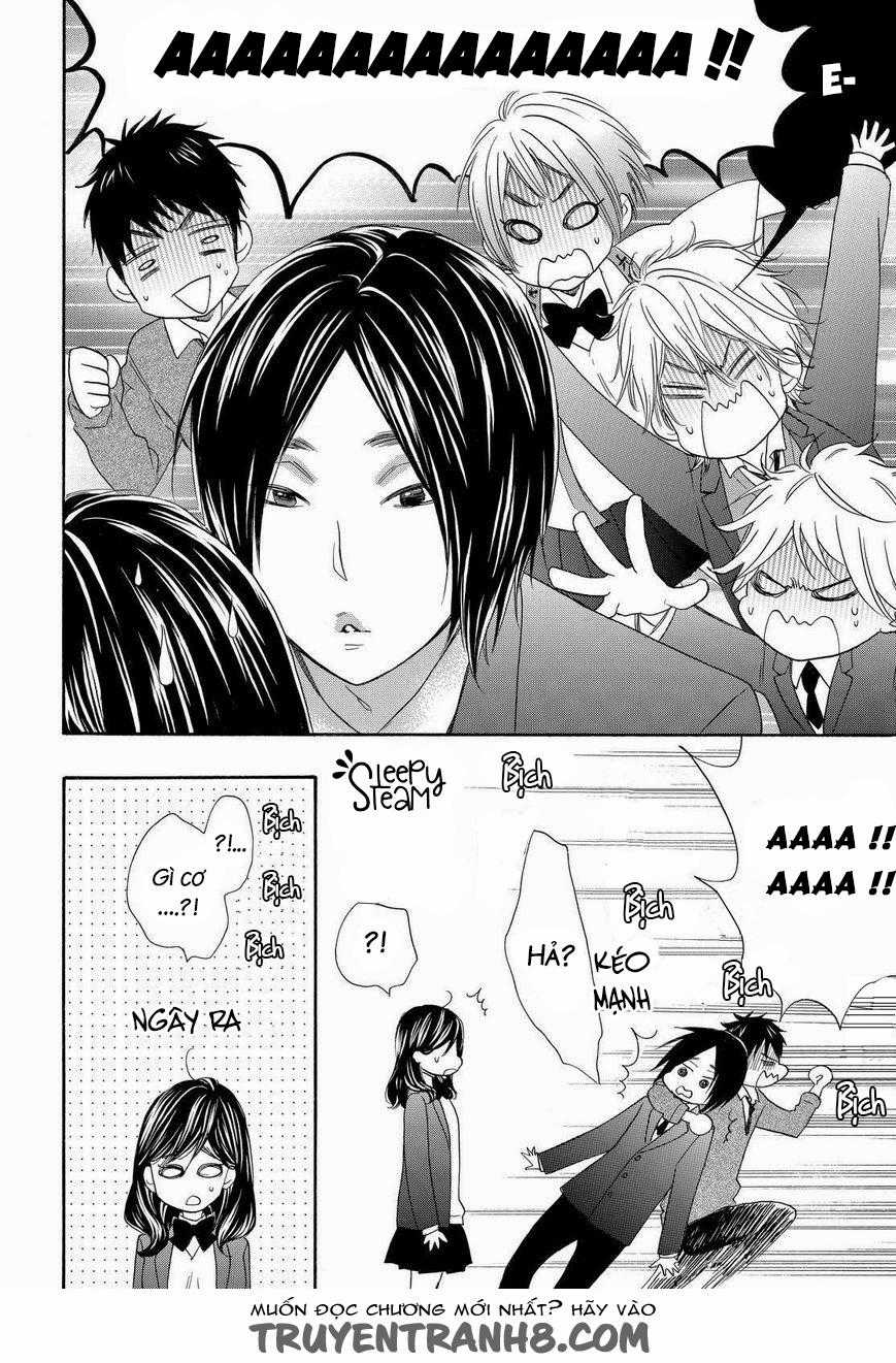 Watashi Ga Motete Dousunda Chapter 21 trang 6