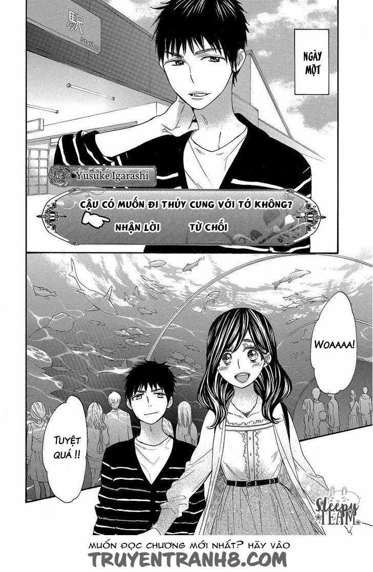 Watashi Ga Motete Dousunda Chapter 22 trang 10