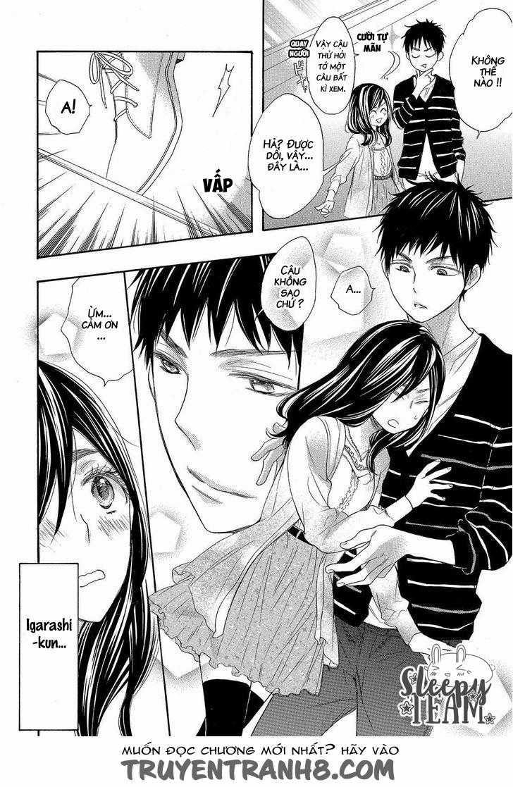 Watashi Ga Motete Dousunda Chapter 22 trang 12
