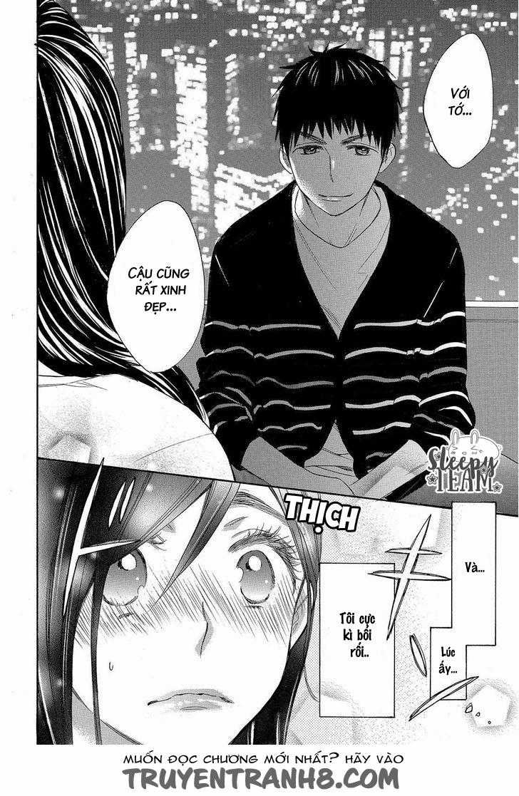 Watashi Ga Motete Dousunda Chapter 22 trang 14