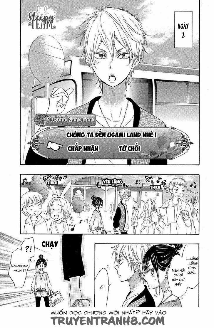 Watashi Ga Motete Dousunda Chapter 22 trang 15