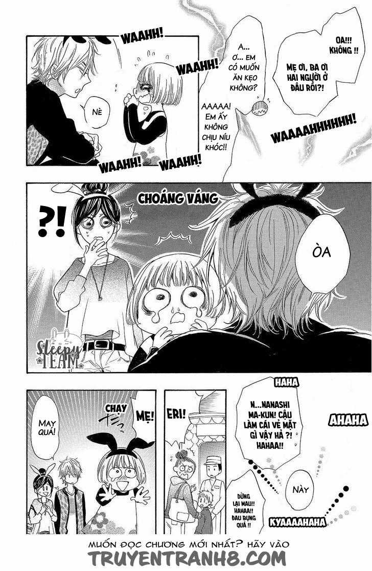 Watashi Ga Motete Dousunda Chapter 22 trang 18