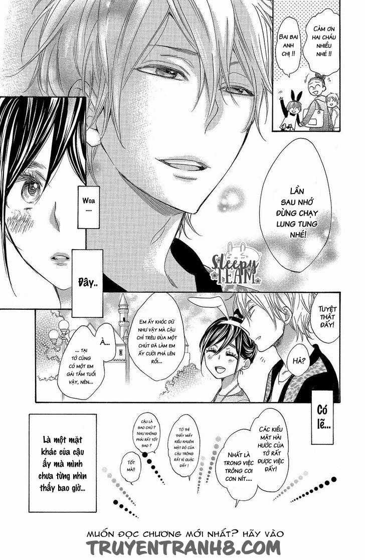 Watashi Ga Motete Dousunda Chapter 22 trang 19