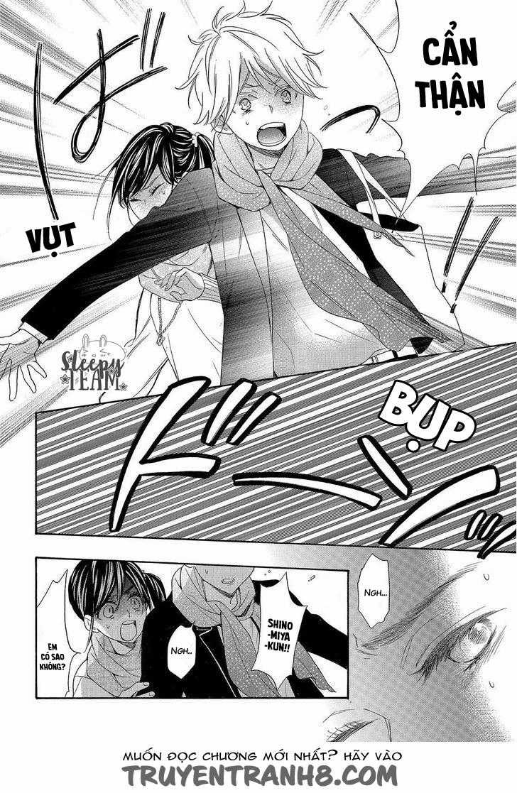 Watashi Ga Motete Dousunda Chapter 22 trang 22