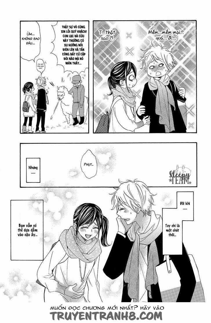 Watashi Ga Motete Dousunda Chapter 22 trang 23