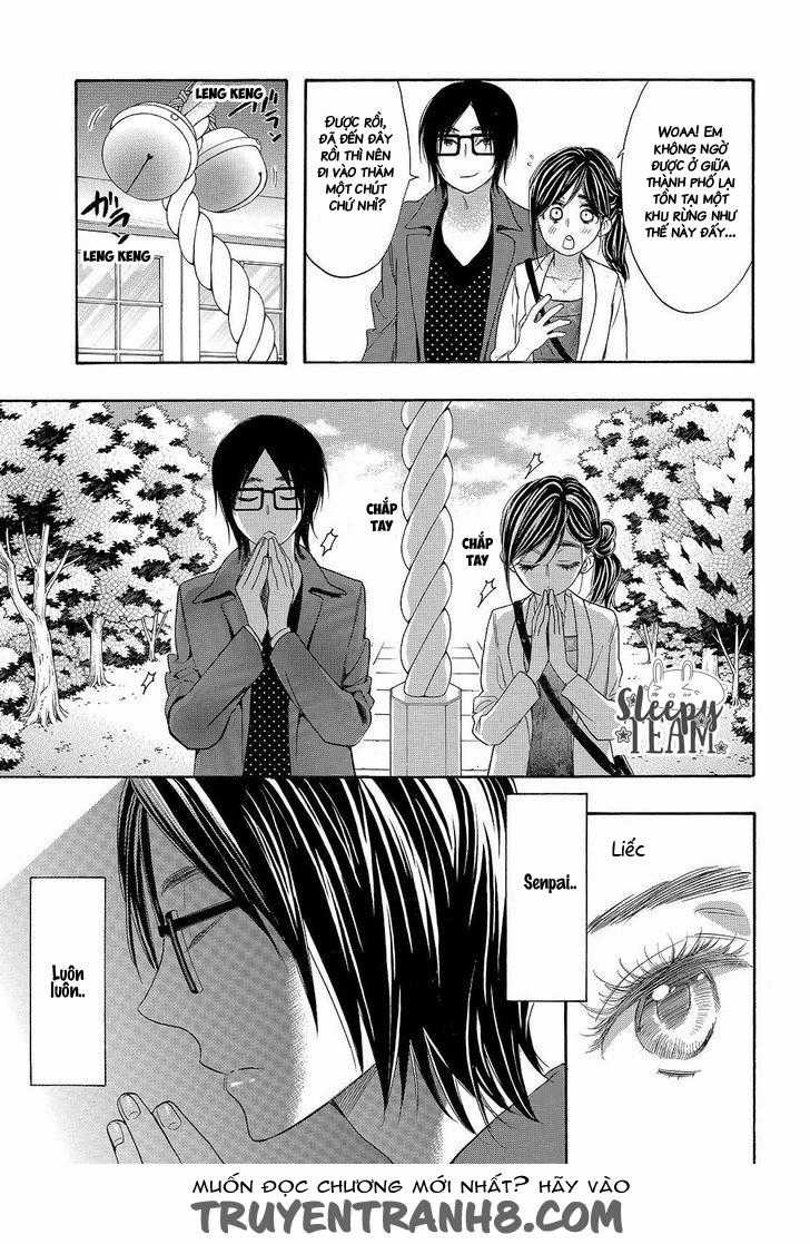 Watashi Ga Motete Dousunda Chapter 22 trang 27