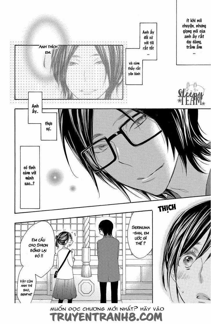 Watashi Ga Motete Dousunda Chapter 22 trang 28