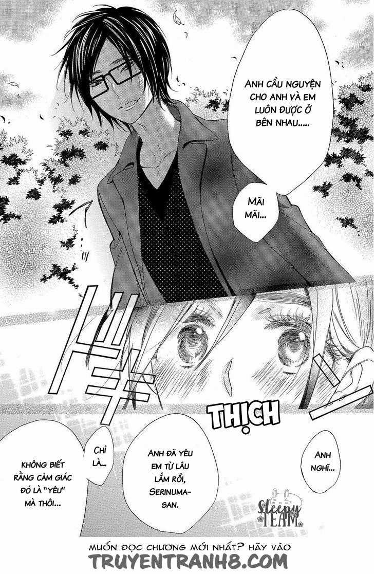 Watashi Ga Motete Dousunda Chapter 22 trang 29