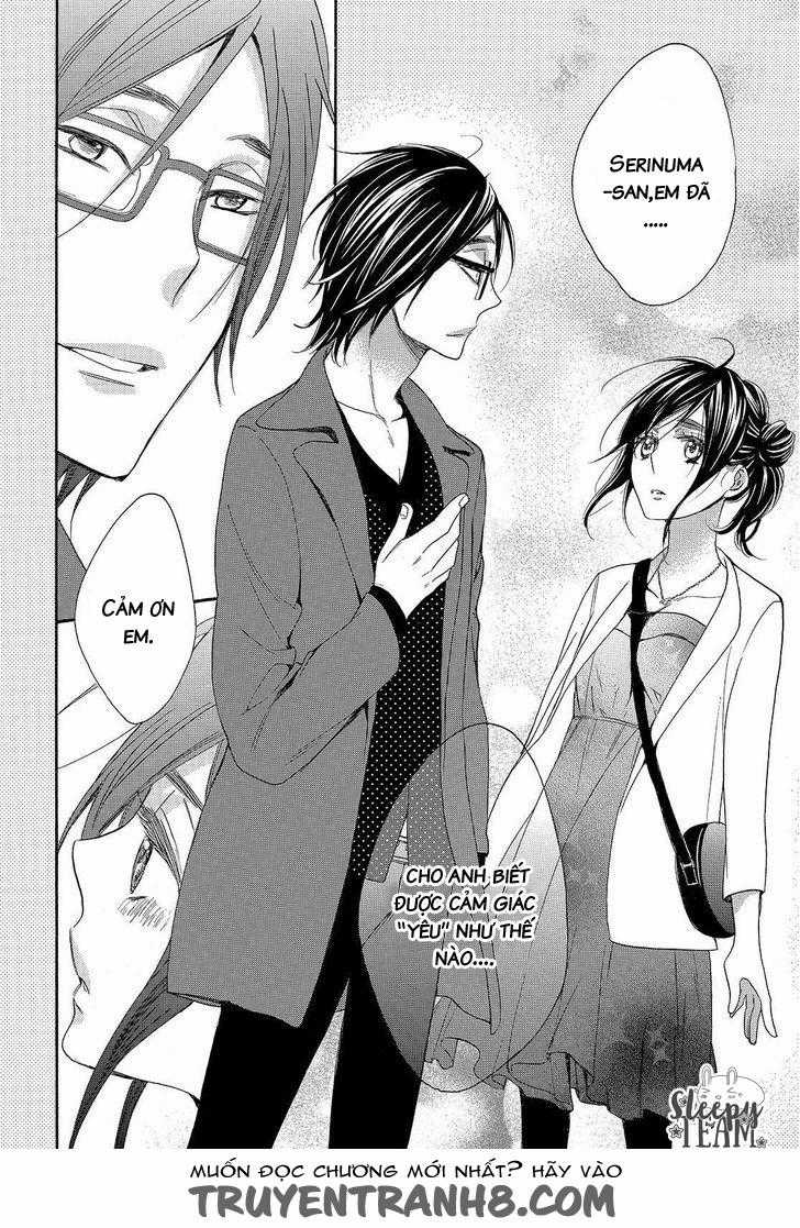 Watashi Ga Motete Dousunda Chapter 22 trang 30