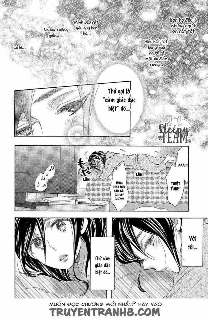 Watashi Ga Motete Dousunda Chapter 22 trang 32