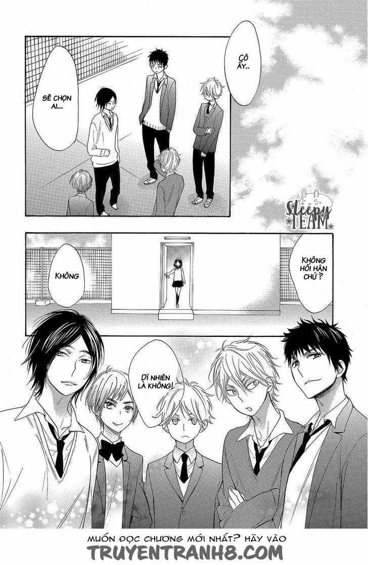 Watashi Ga Motete Dousunda Chapter 22 trang 34