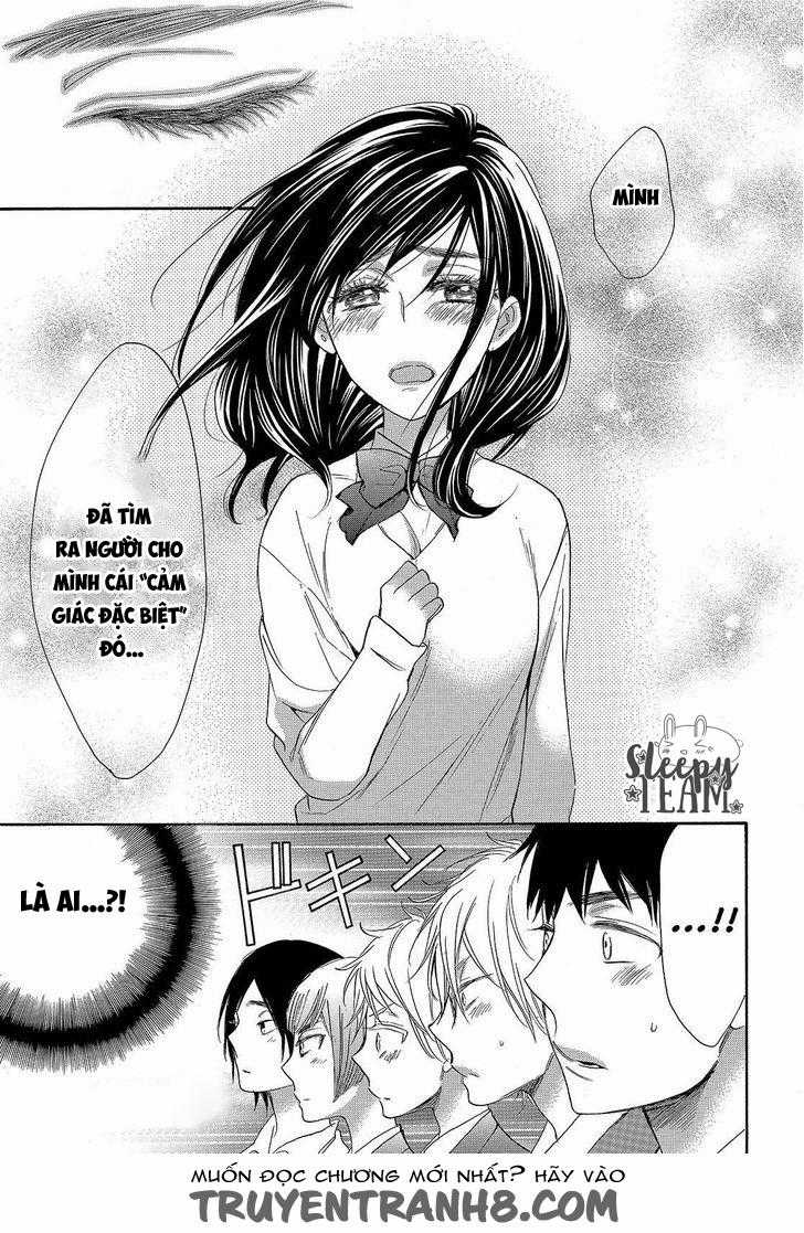Watashi Ga Motete Dousunda Chapter 22 trang 35