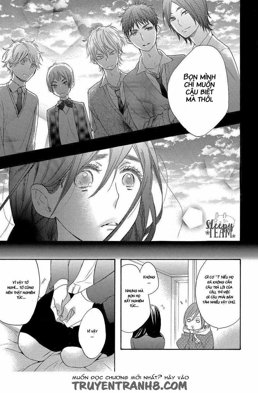 Watashi Ga Motete Dousunda Chapter 22 trang 5