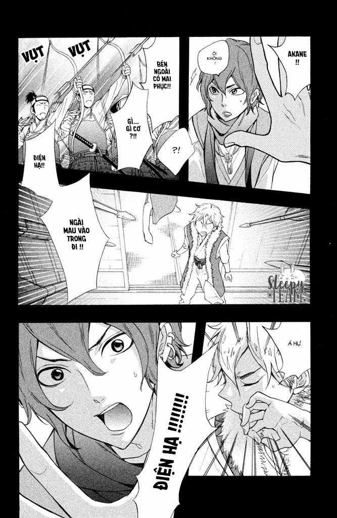 Watashi Ga Motete Dousunda Chapter 23 trang 10