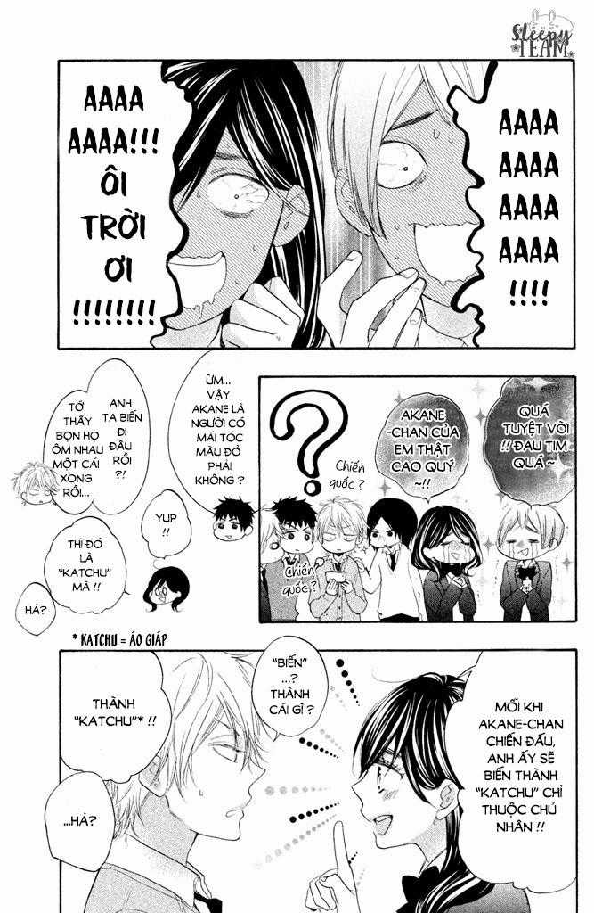 Watashi Ga Motete Dousunda Chapter 23 trang 13