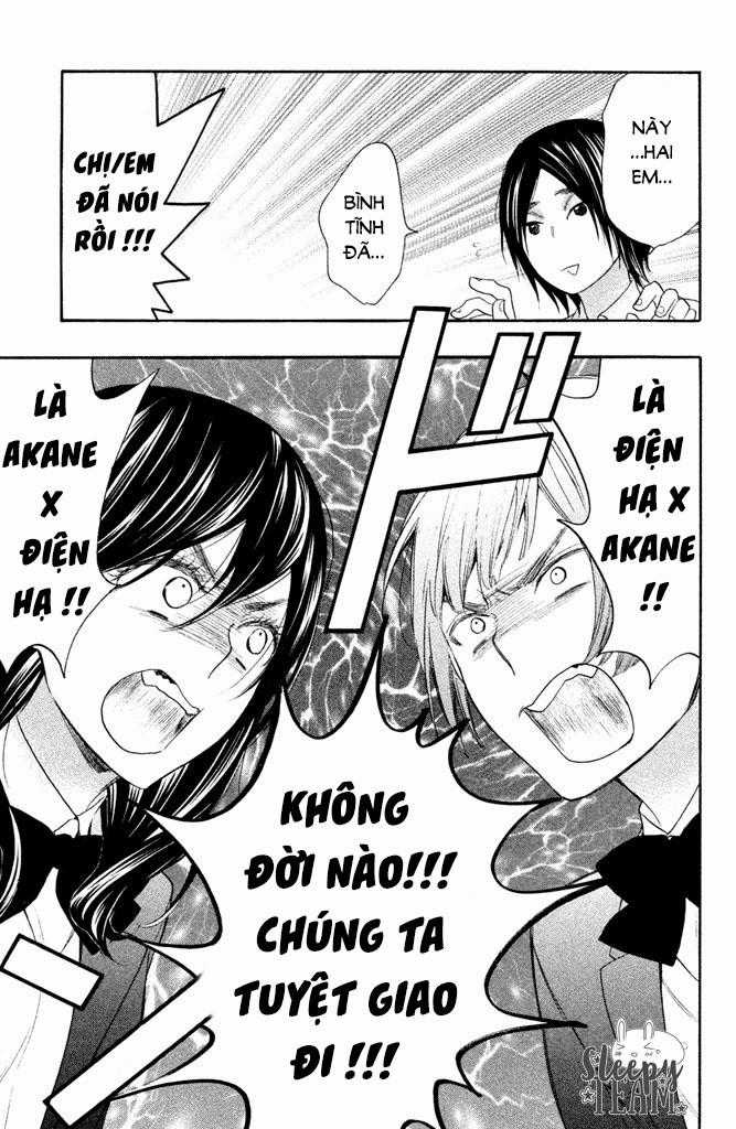 Watashi Ga Motete Dousunda Chapter 23 trang 17