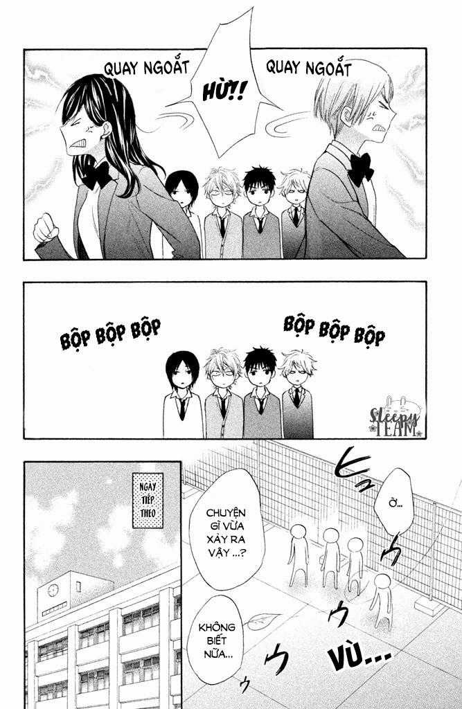 Watashi Ga Motete Dousunda Chapter 23 trang 18