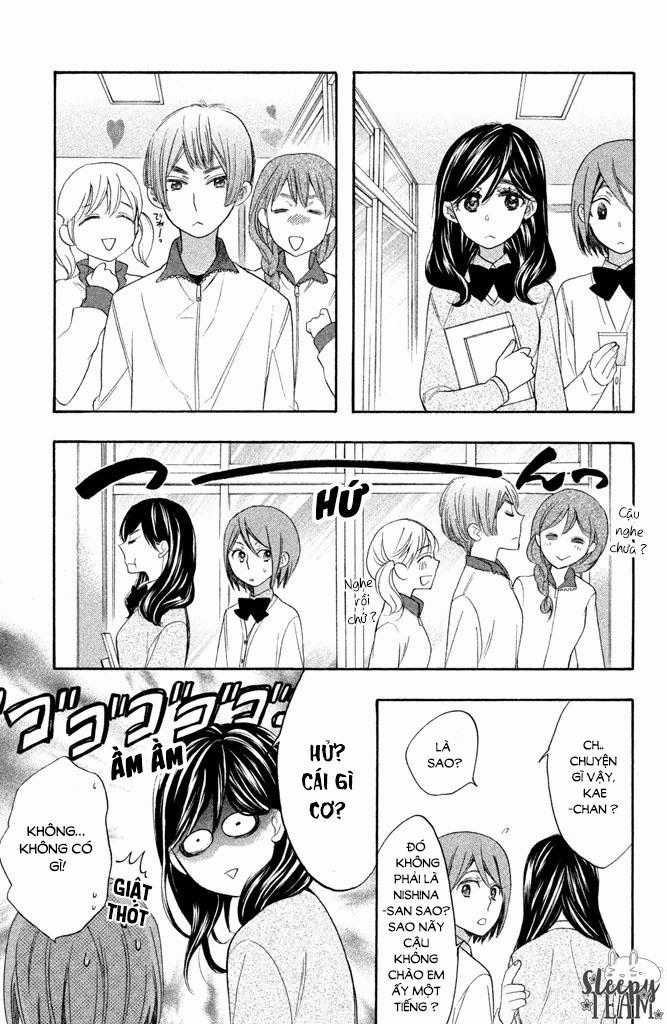 Watashi Ga Motete Dousunda Chapter 23 trang 19