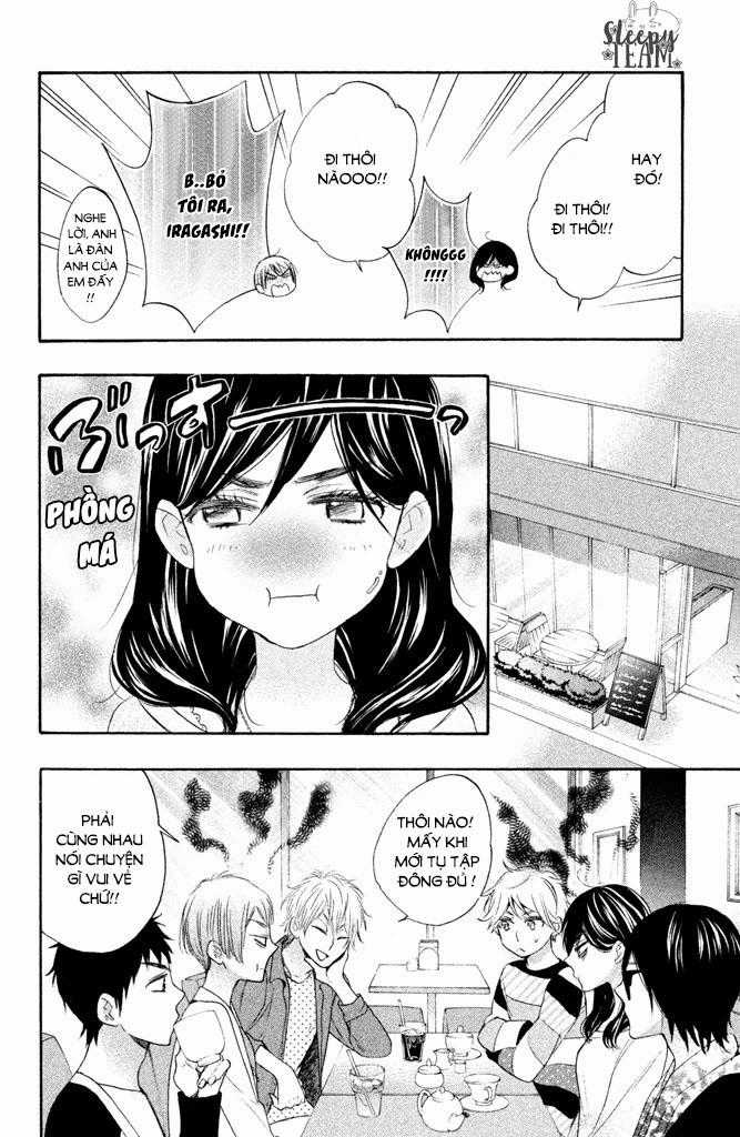 Watashi Ga Motete Dousunda Chapter 23 trang 28