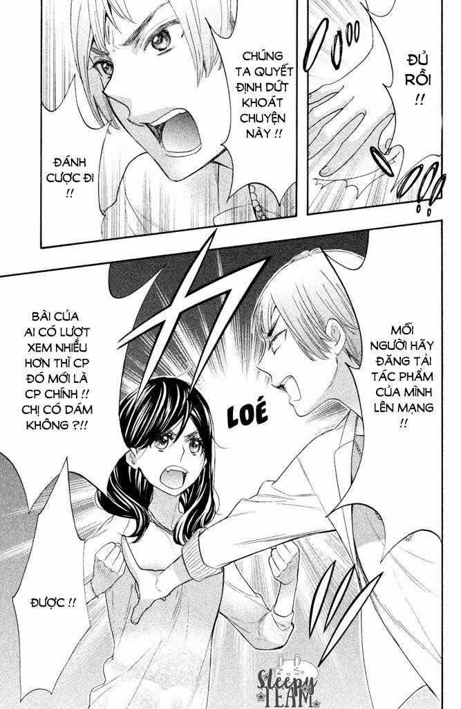 Watashi Ga Motete Dousunda Chapter 23 trang 33