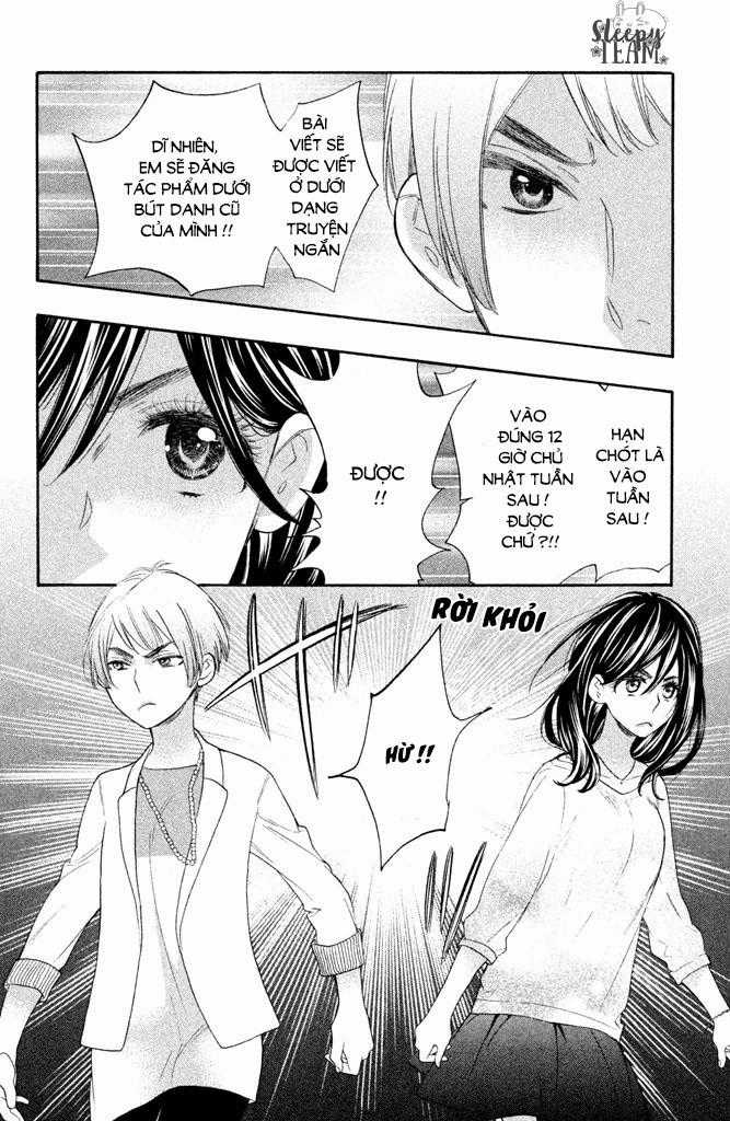 Watashi Ga Motete Dousunda Chapter 23 trang 34