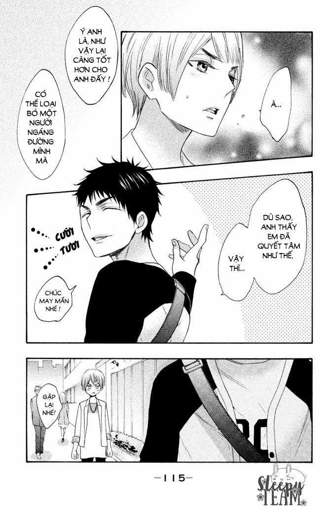 Watashi Ga Motete Dousunda Chapter 23 trang 37