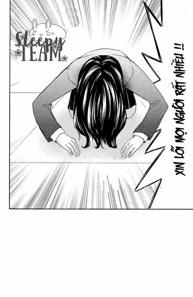 Watashi Ga Motete Dousunda Chapter 23 trang 4