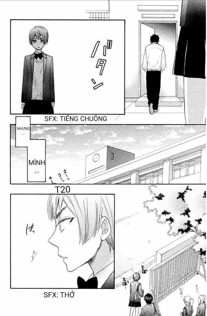 Watashi Ga Motete Dousunda Chapter 24 trang 20