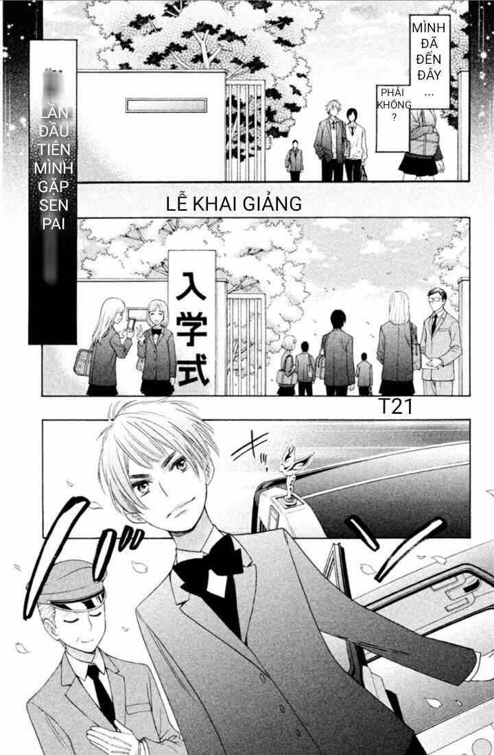Watashi Ga Motete Dousunda Chapter 24 trang 21