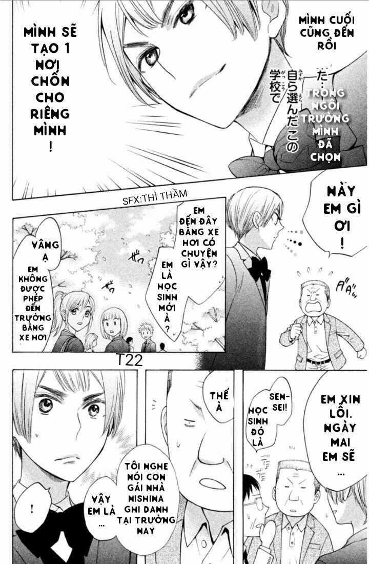 Watashi Ga Motete Dousunda Chapter 24 trang 22