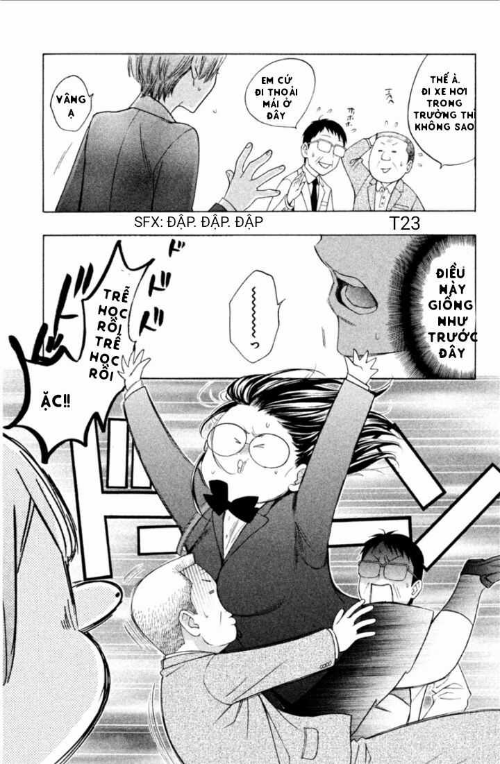 Watashi Ga Motete Dousunda Chapter 24 trang 23