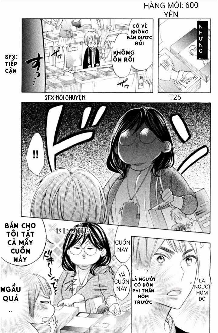Watashi Ga Motete Dousunda Chapter 24 trang 25