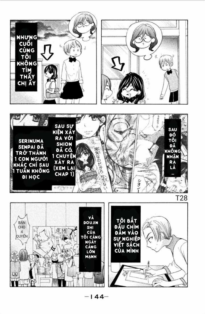 Watashi Ga Motete Dousunda Chapter 24 trang 28