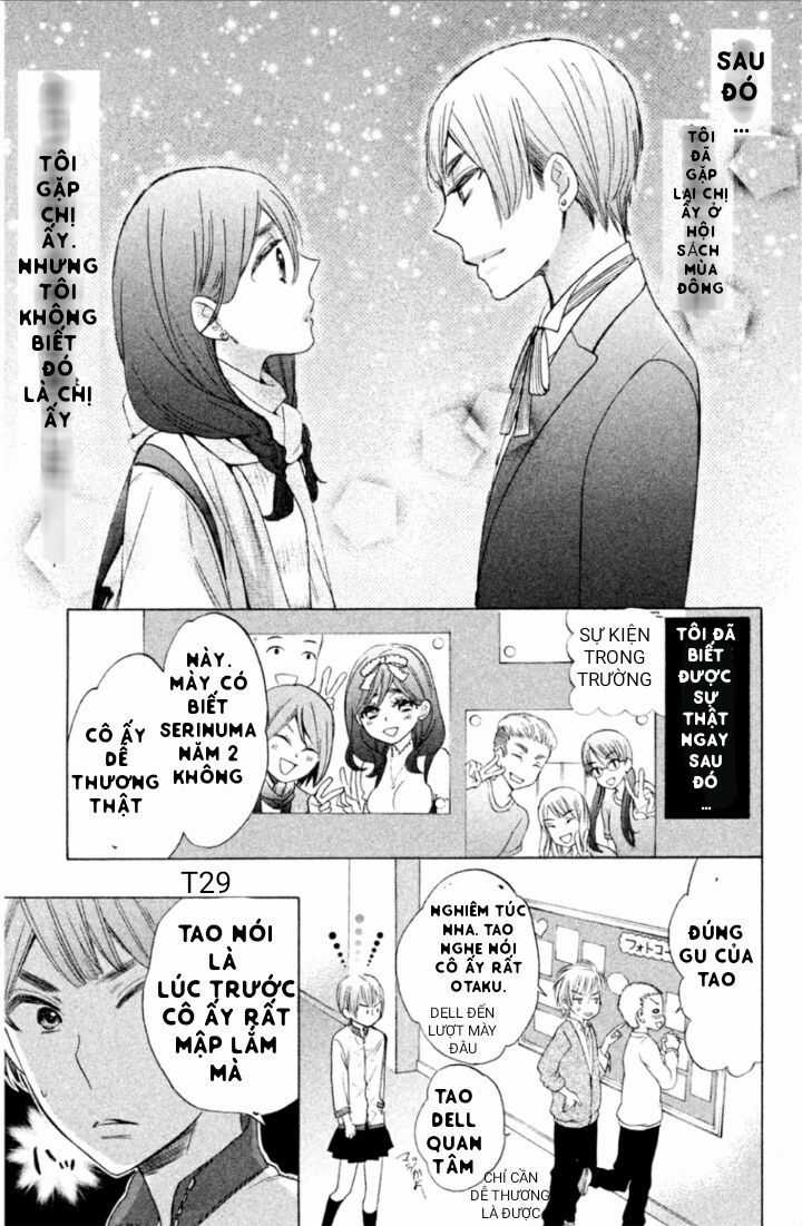 Watashi Ga Motete Dousunda Chapter 24 trang 29