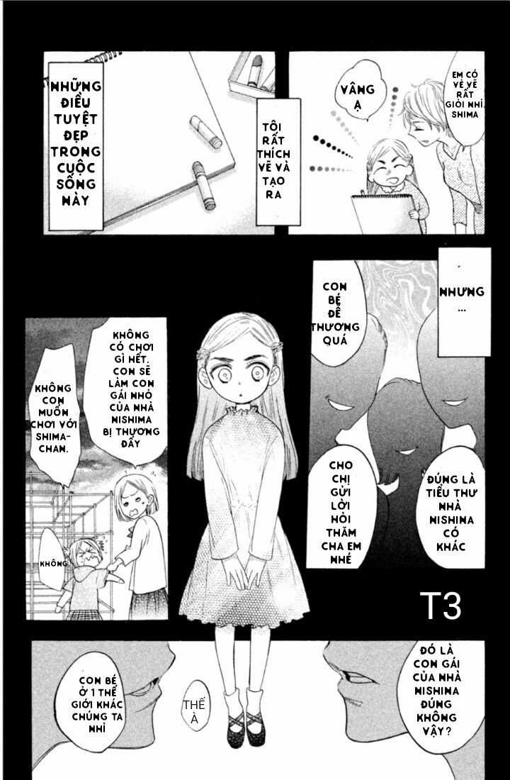 Watashi Ga Motete Dousunda Chapter 24 trang 3