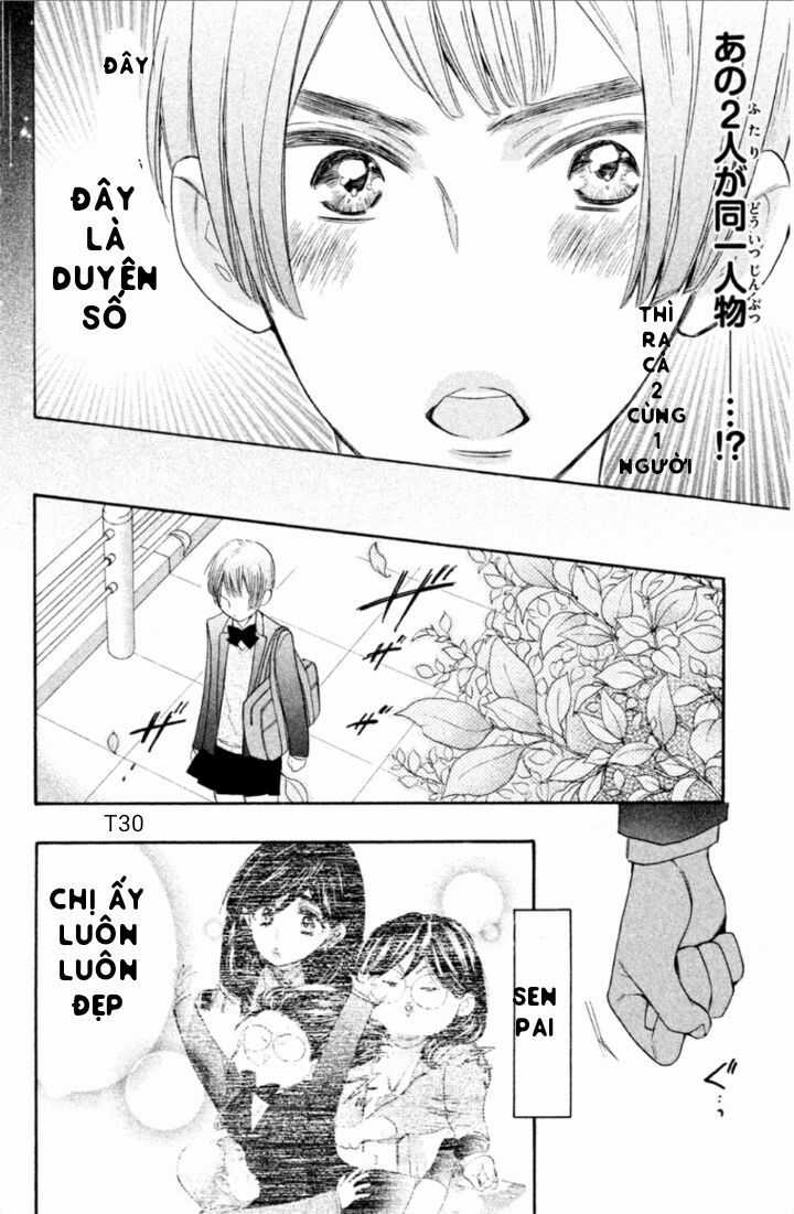 Watashi Ga Motete Dousunda Chapter 24 trang 30