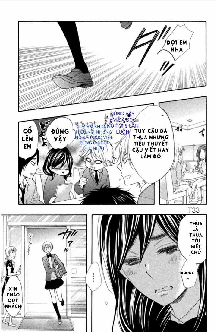 Watashi Ga Motete Dousunda Chapter 24 trang 33