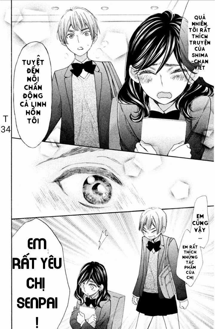Watashi Ga Motete Dousunda Chapter 24 trang 34
