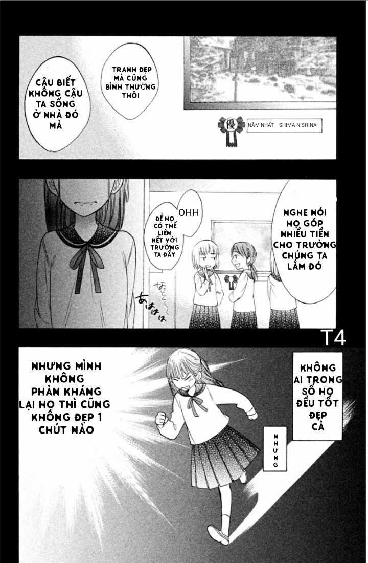 Watashi Ga Motete Dousunda Chapter 24 trang 4