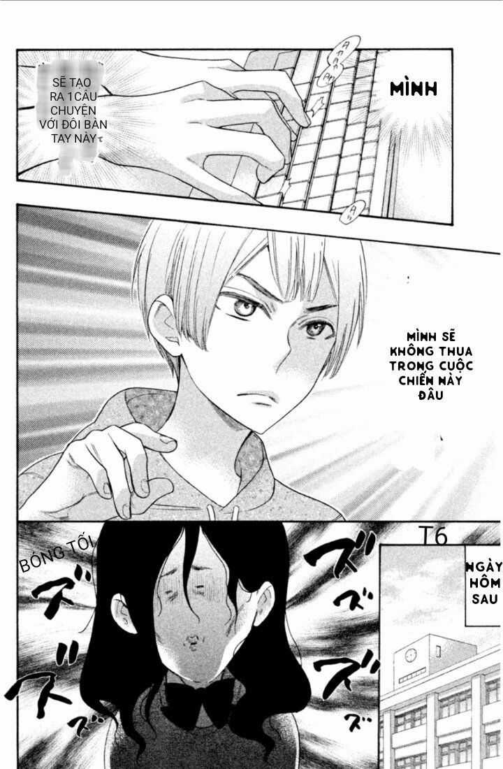 Watashi Ga Motete Dousunda Chapter 24 trang 6